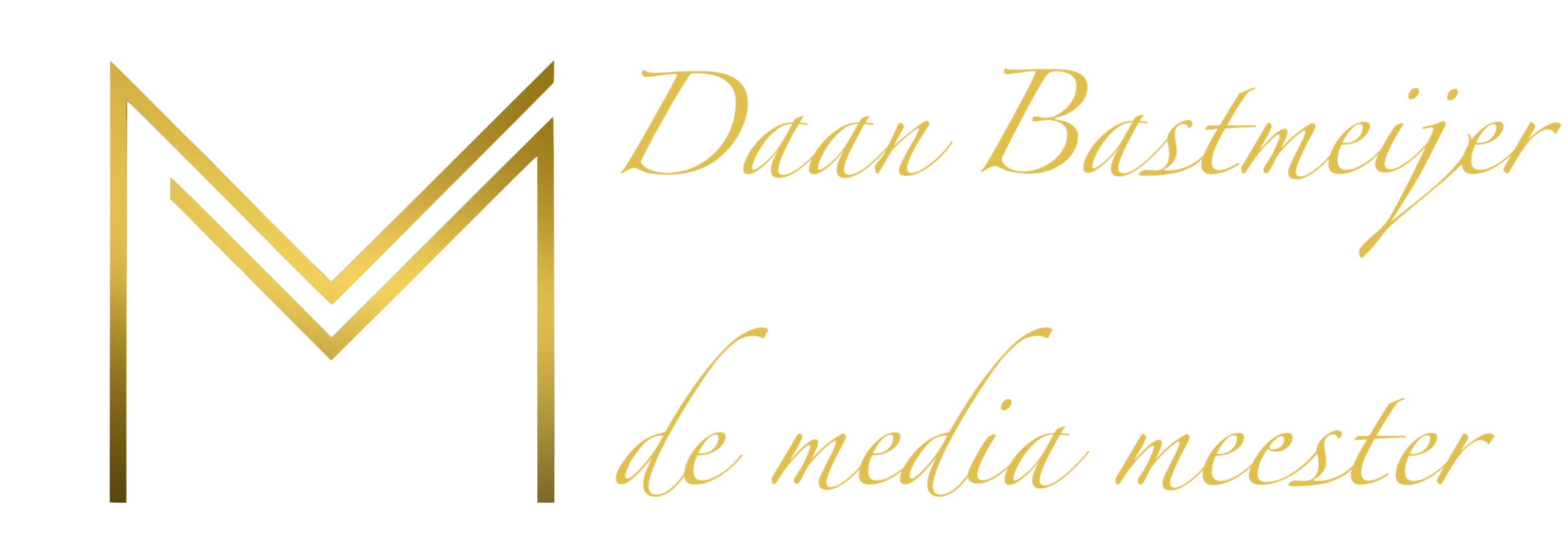 De Media Meester logo